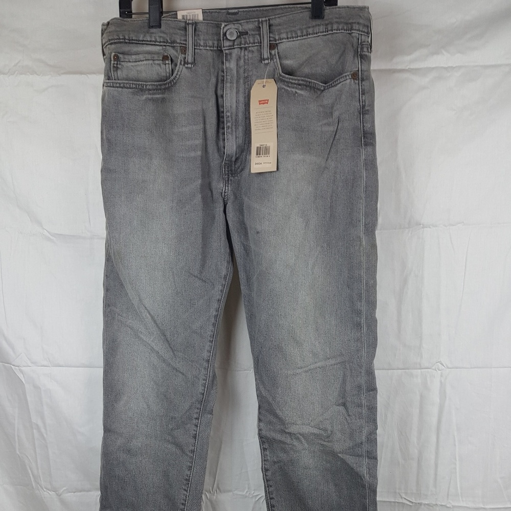 Men's Levi's 522 "Silm Taper" (Size: 34 X 34)